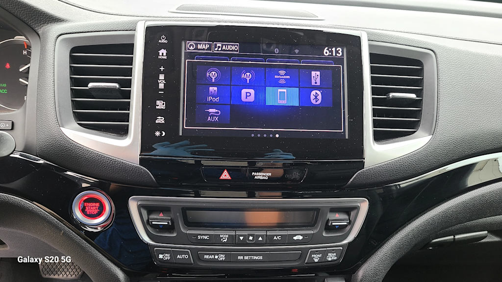 Thumbnail: 2019 Honda Ridgeline - 7