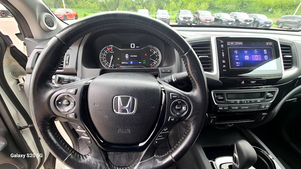 Thumbnail: 2019 Honda Ridgeline - 2