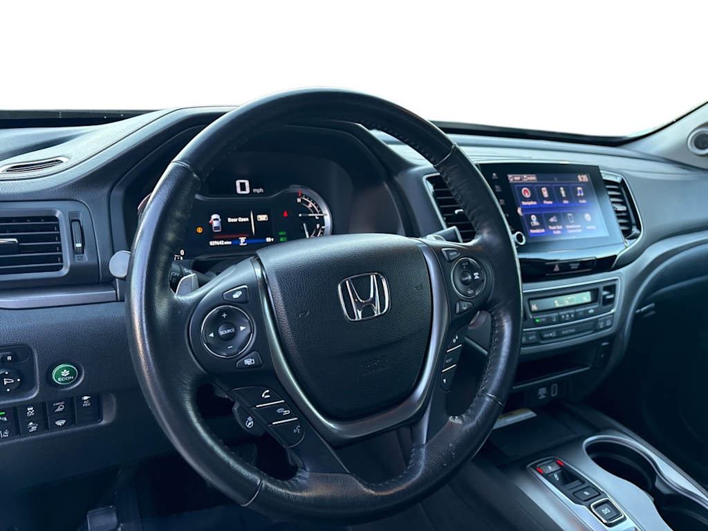 Thumbnail: 2022 Honda Ridgeline - 2