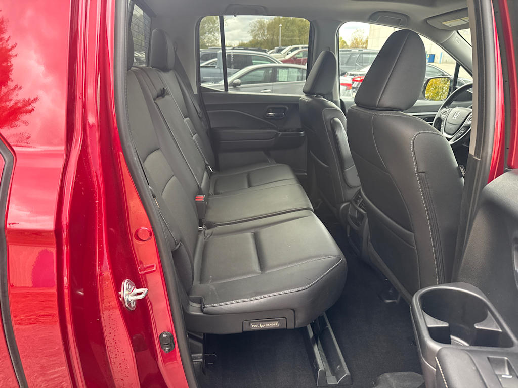 Thumbnail: 2023 Honda Ridgeline - 22