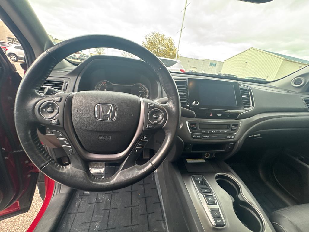 Thumbnail: 2023 Honda Ridgeline - 2