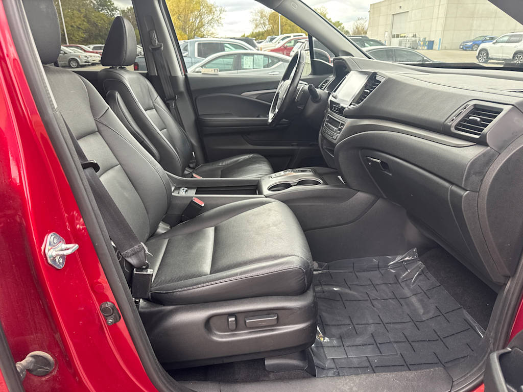 Thumbnail: 2023 Honda Ridgeline - 8