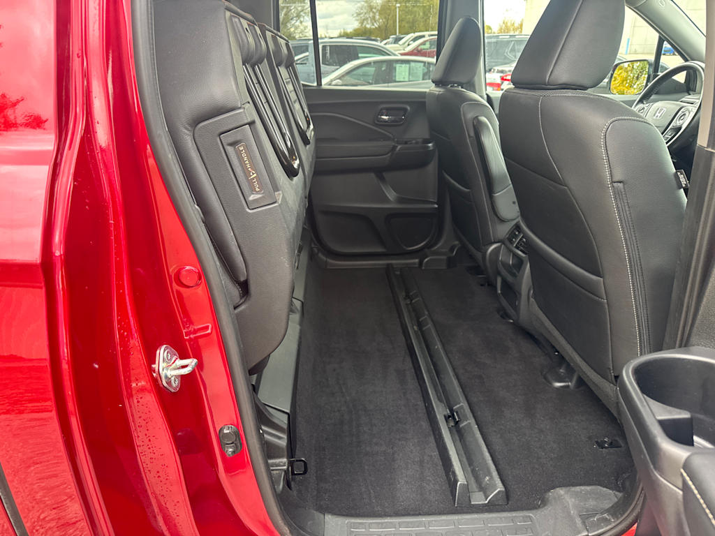 Thumbnail: 2023 Honda Ridgeline - 10