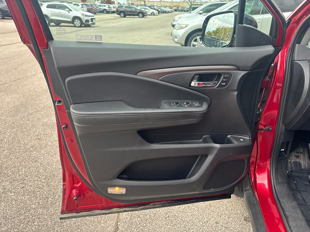 Thumbnail: 2023 Honda Ridgeline - 23