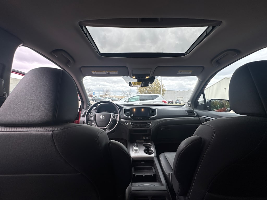 Thumbnail: 2023 Honda Ridgeline - 7