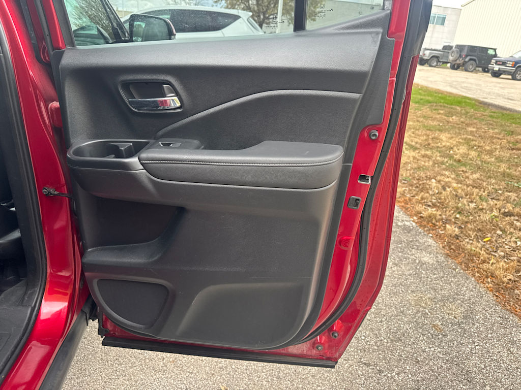 Thumbnail: 2023 Honda Ridgeline - 19