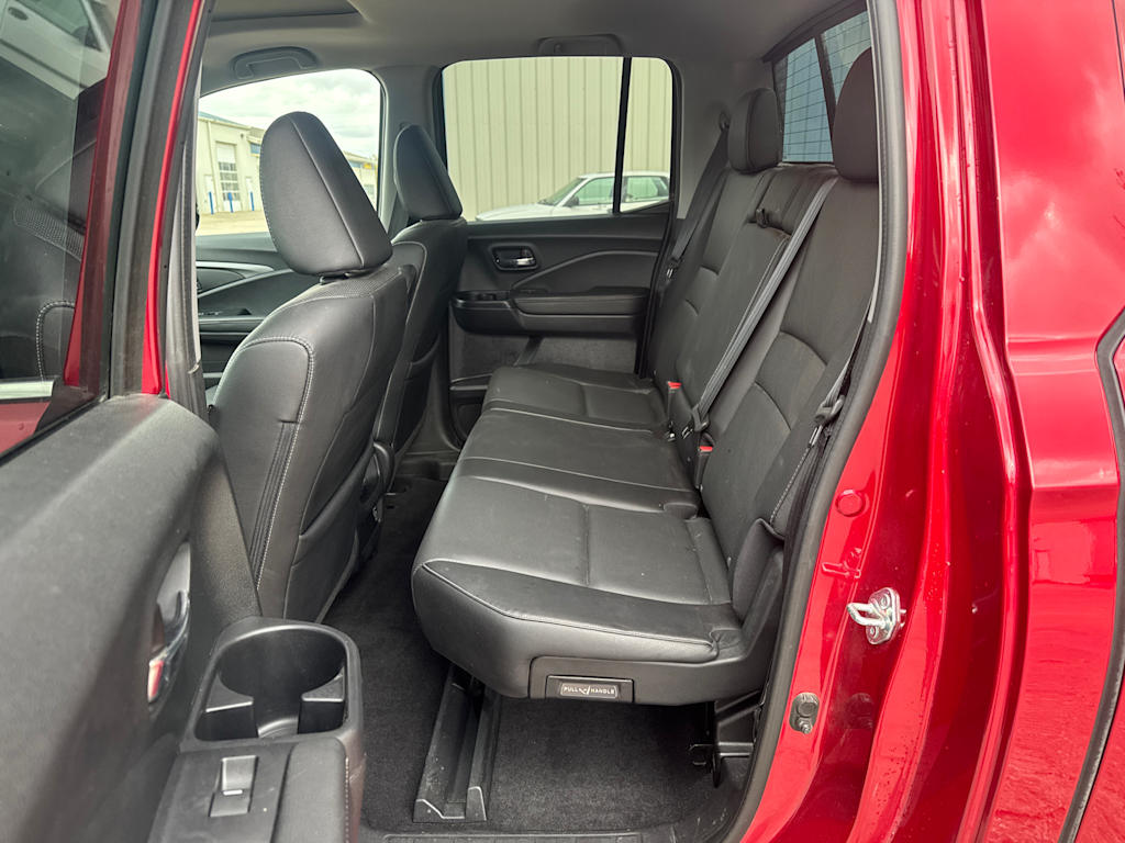 Thumbnail: 2023 Honda Ridgeline - 21