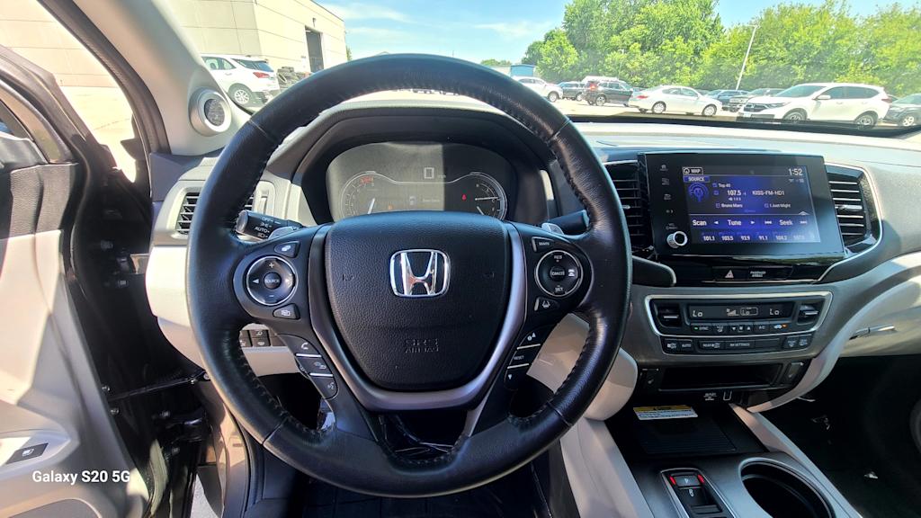 Thumbnail: 2023 Honda Ridgeline - 2