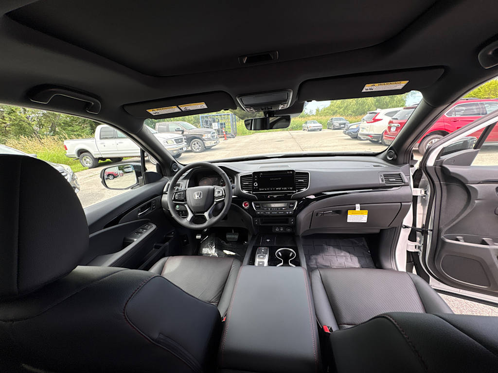Thumbnail: 2026 Honda Ridgeline - 6