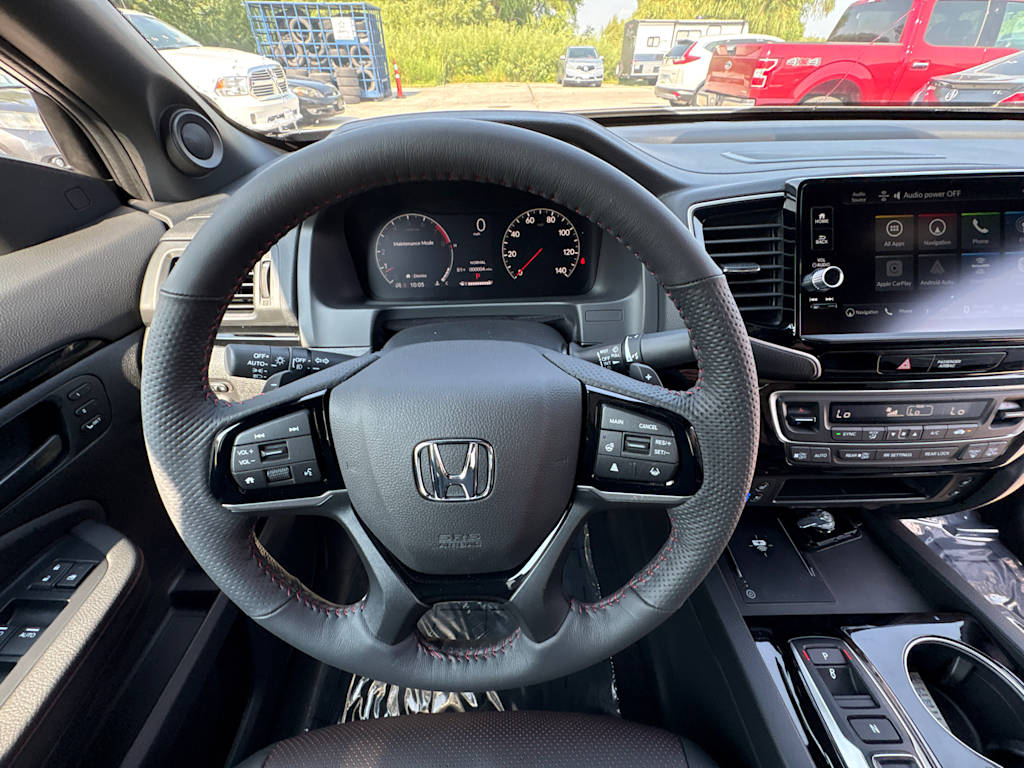 Thumbnail: 2026 Honda Ridgeline - 11