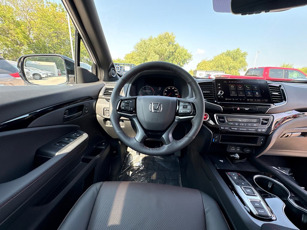 Thumbnail: 2026 Honda Ridgeline - 10