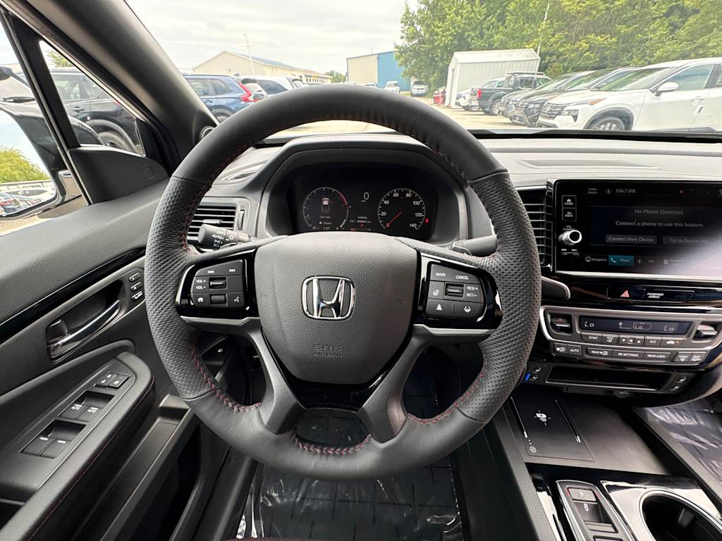 Thumbnail: 2026 Honda Ridgeline - 7
