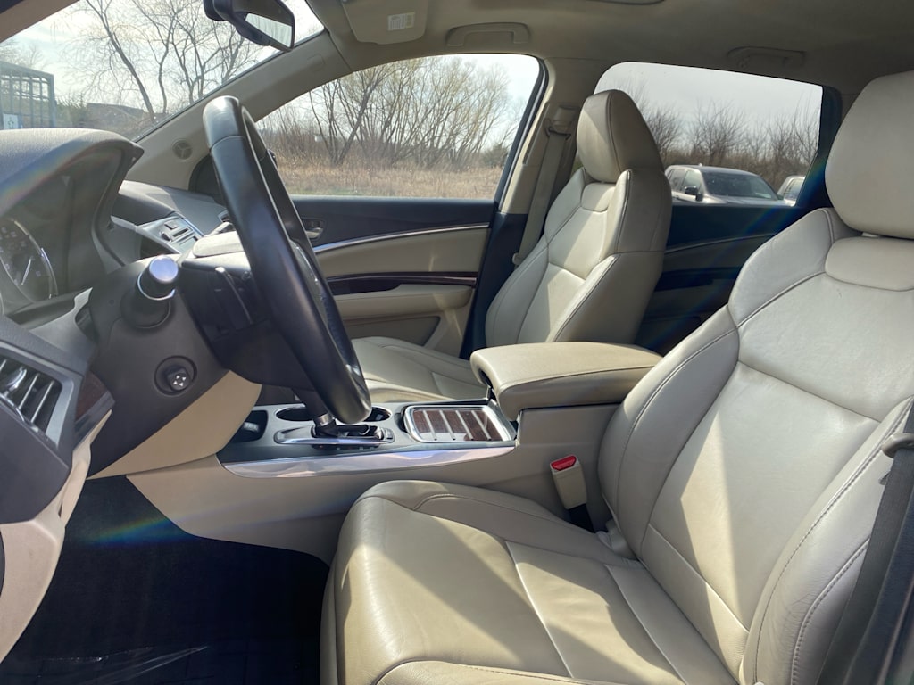Thumbnail: 2014 Acura MDX - 10