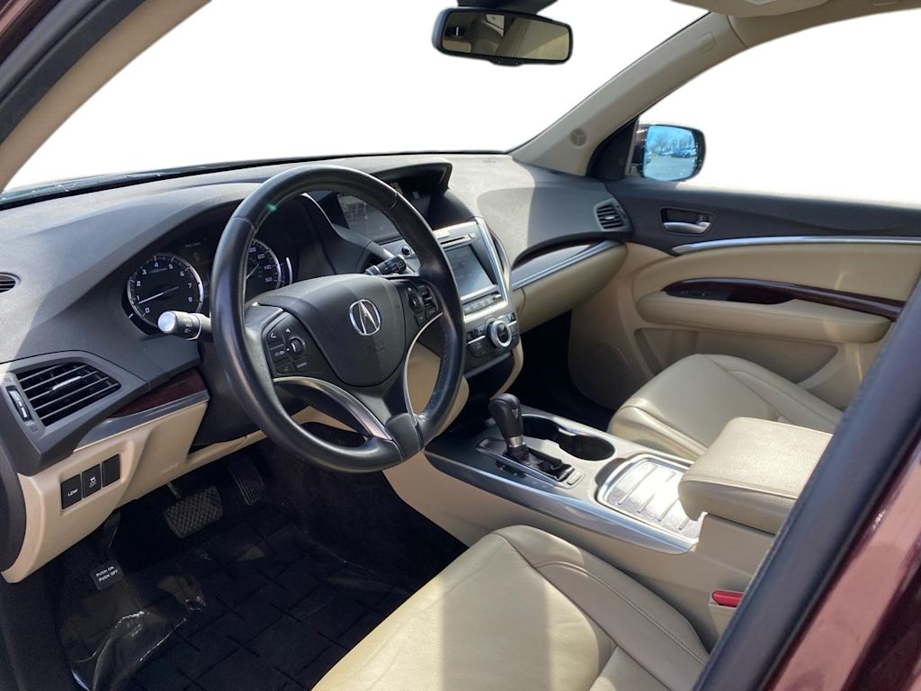 Thumbnail: 2014 Acura MDX - 2