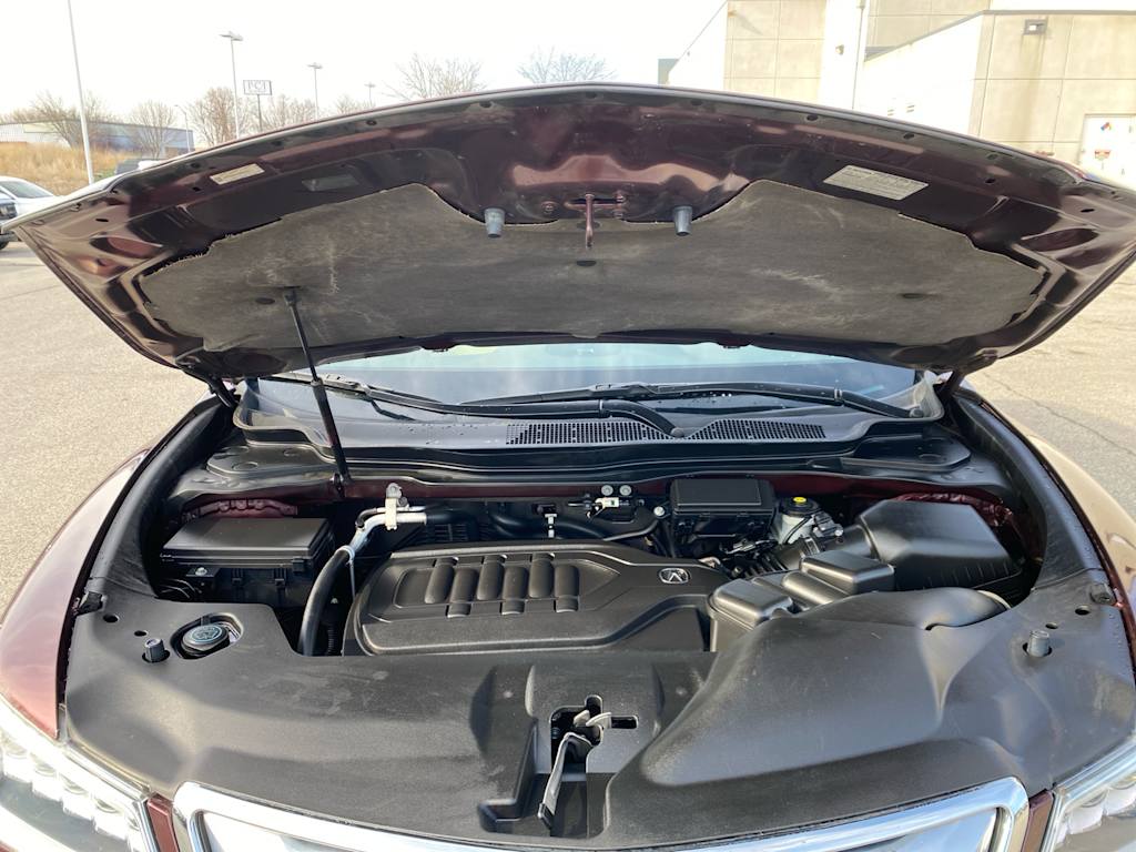 Thumbnail: 2014 Acura MDX - 9