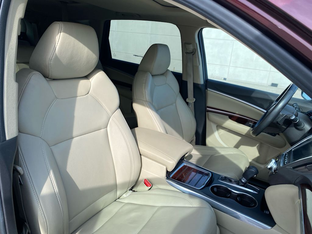 Thumbnail: 2014 Acura MDX - 11