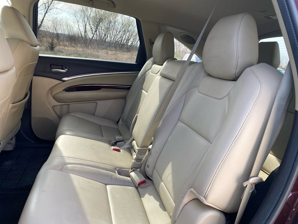 Thumbnail: 2014 Acura MDX - 17