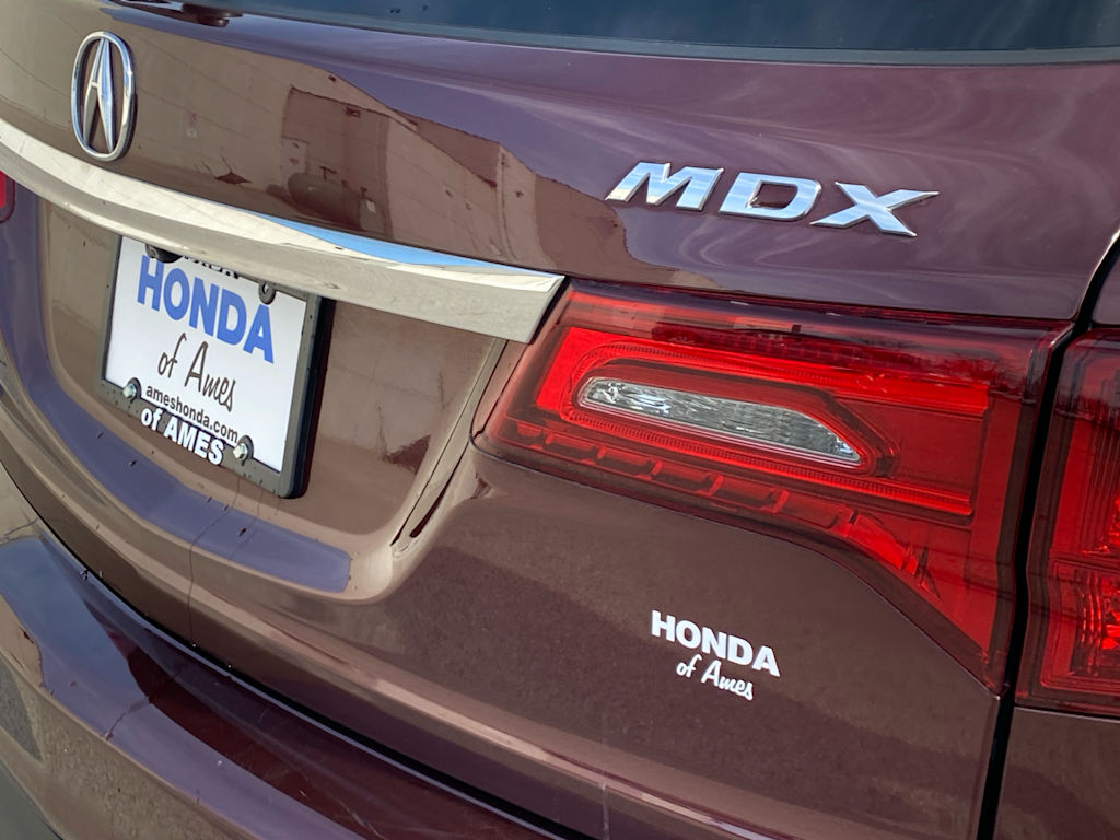 Thumbnail: 2014 Acura MDX - 27