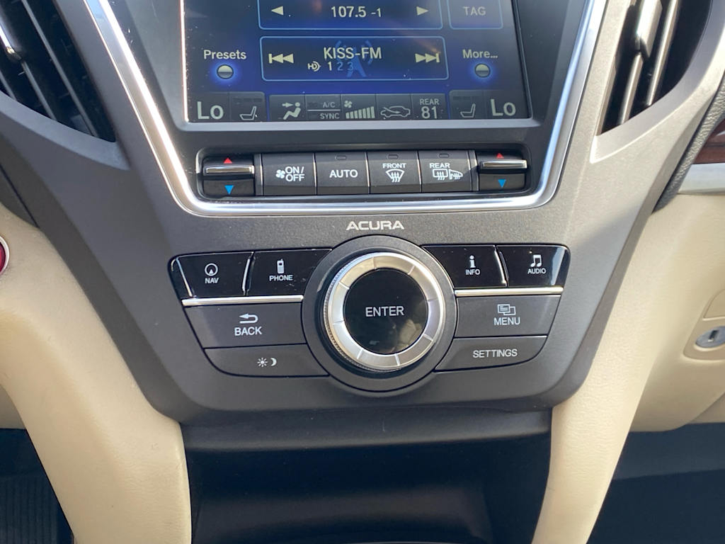 Thumbnail: 2014 Acura MDX - 21