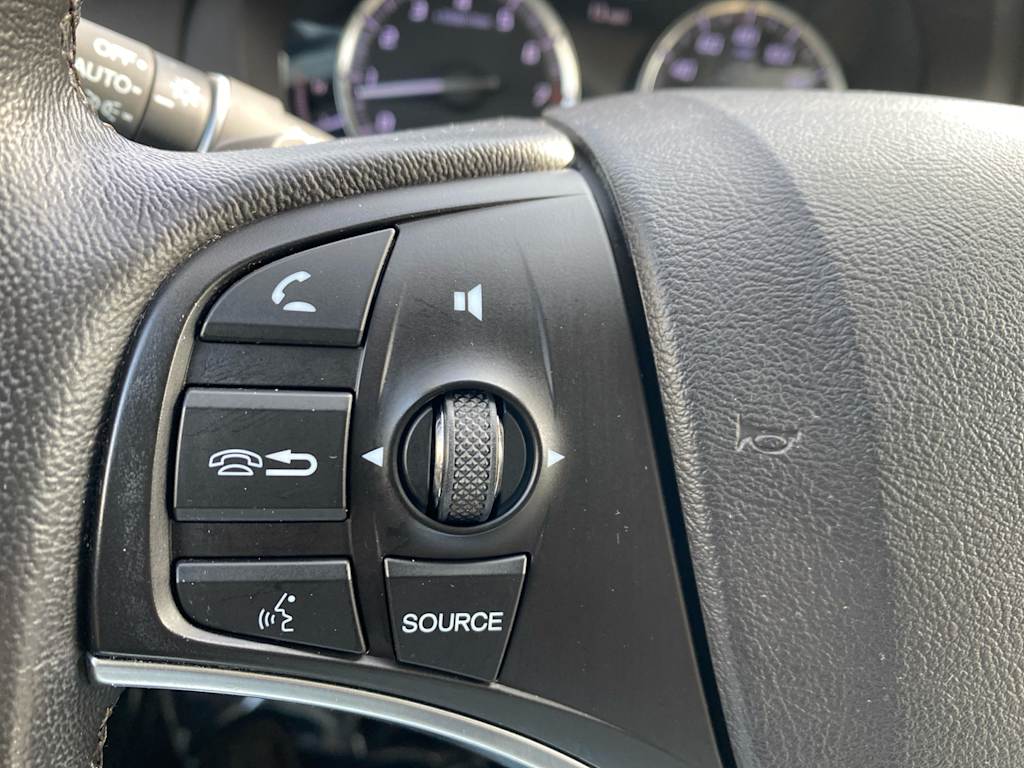 Thumbnail: 2014 Acura MDX - 23