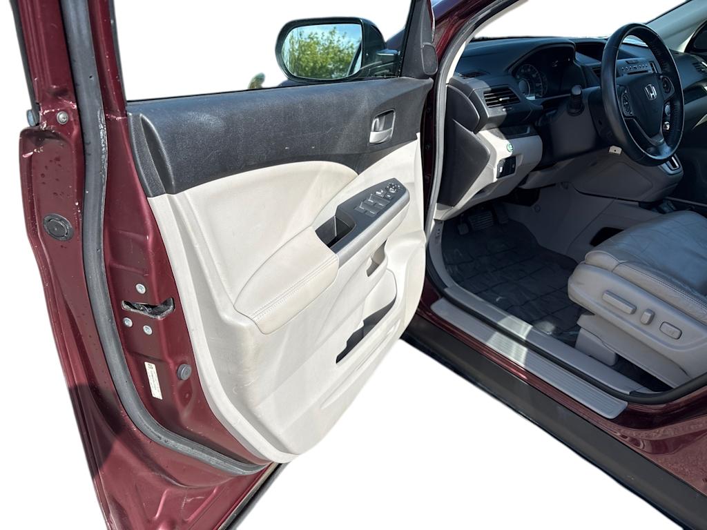 Thumbnail: 2014 Honda CR-V - 17