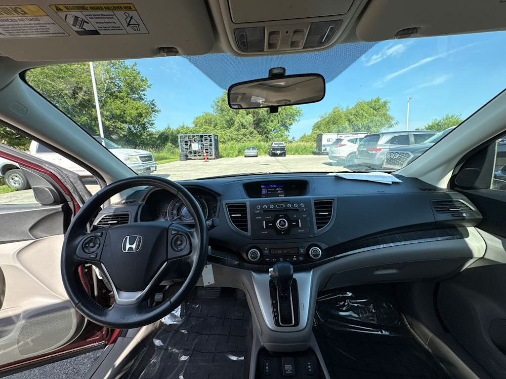 Thumbnail: 2014 Honda CR-V - 11