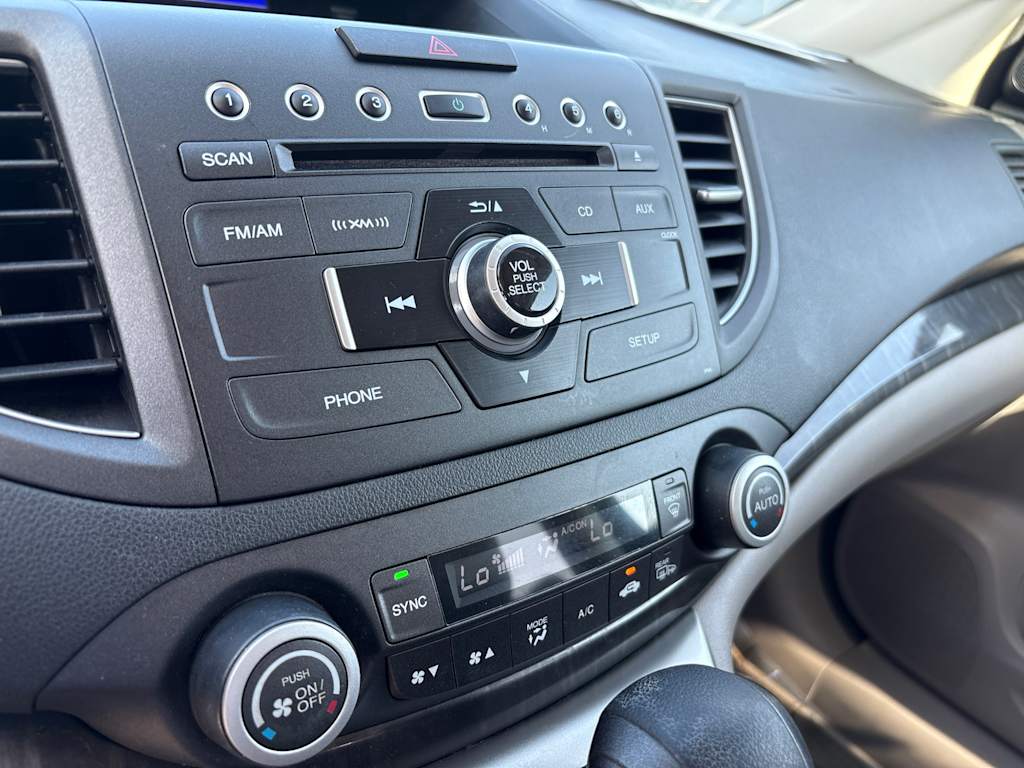 Thumbnail: 2014 Honda CR-V - 12