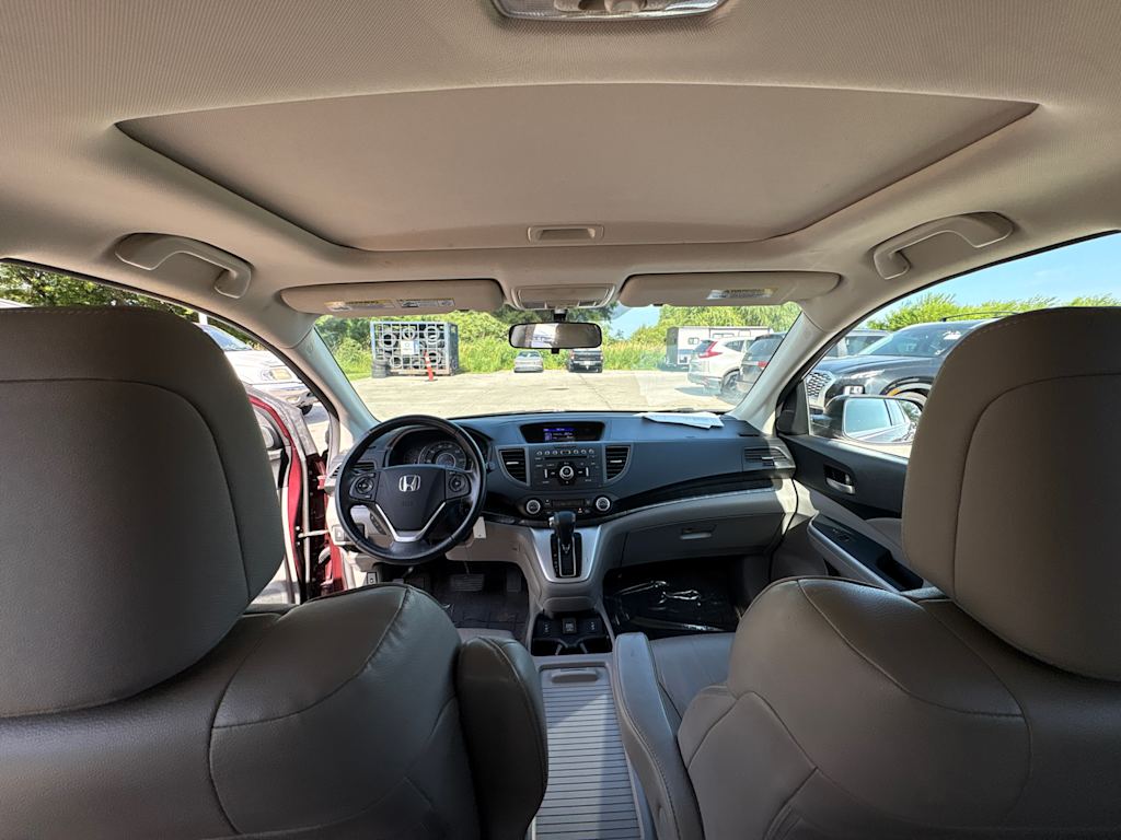 Thumbnail: 2014 Honda CR-V - 10