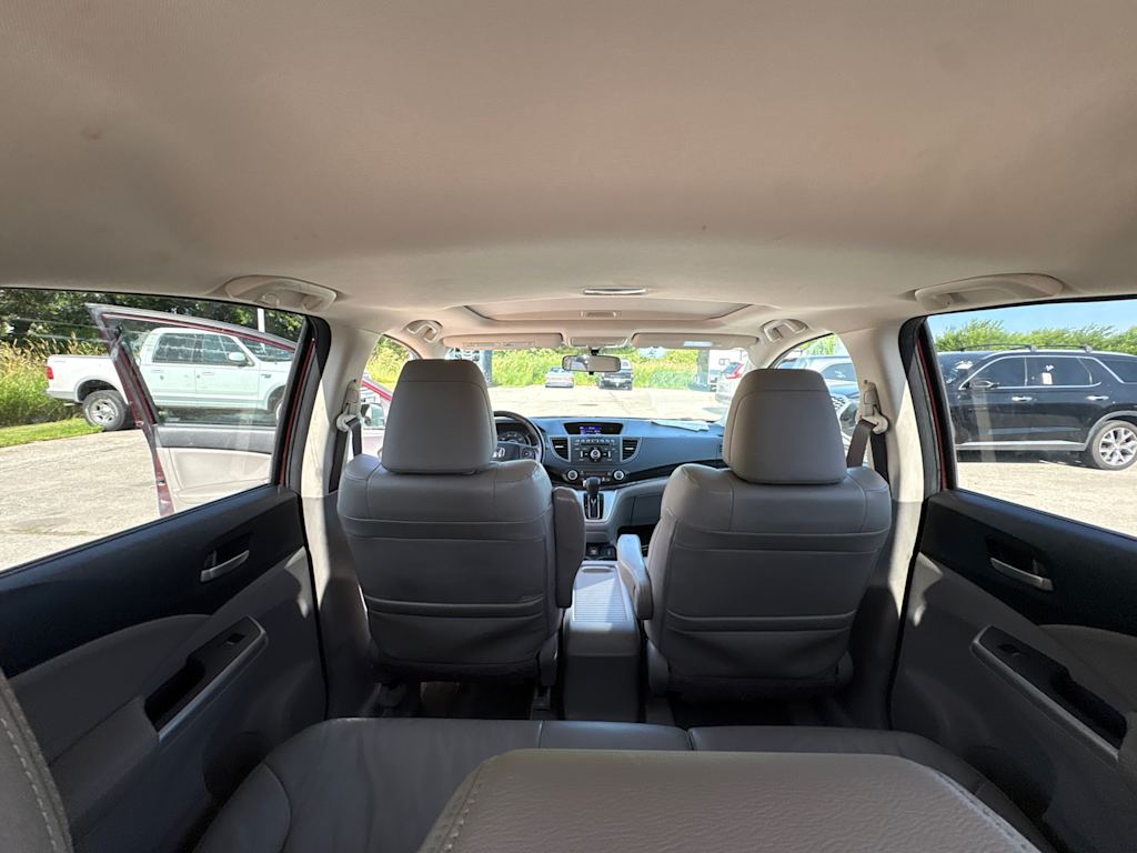 Thumbnail: 2014 Honda CR-V - 23