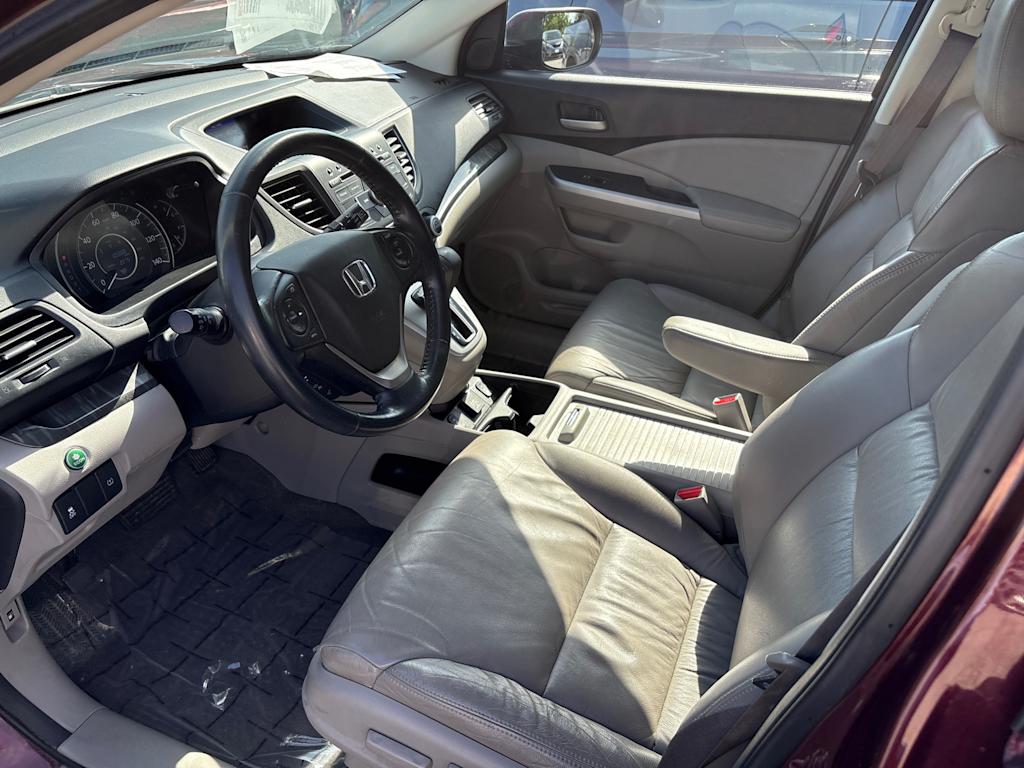 Thumbnail: 2014 Honda CR-V - 8