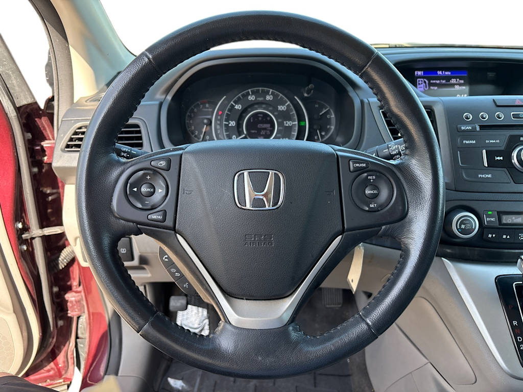 Thumbnail: 2014 Honda CR-V - 2
