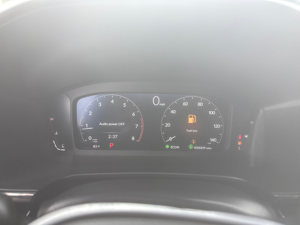 Thumbnail: 2026 Honda CR-V - 11
