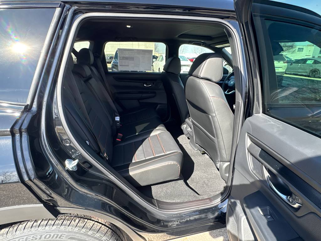 Thumbnail: 2026 Honda CR-V - 5