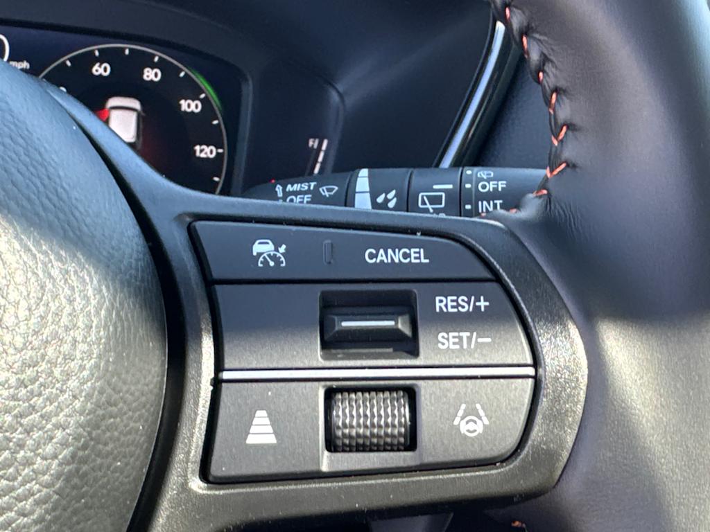 Thumbnail: 2026 Honda CR-V - 26