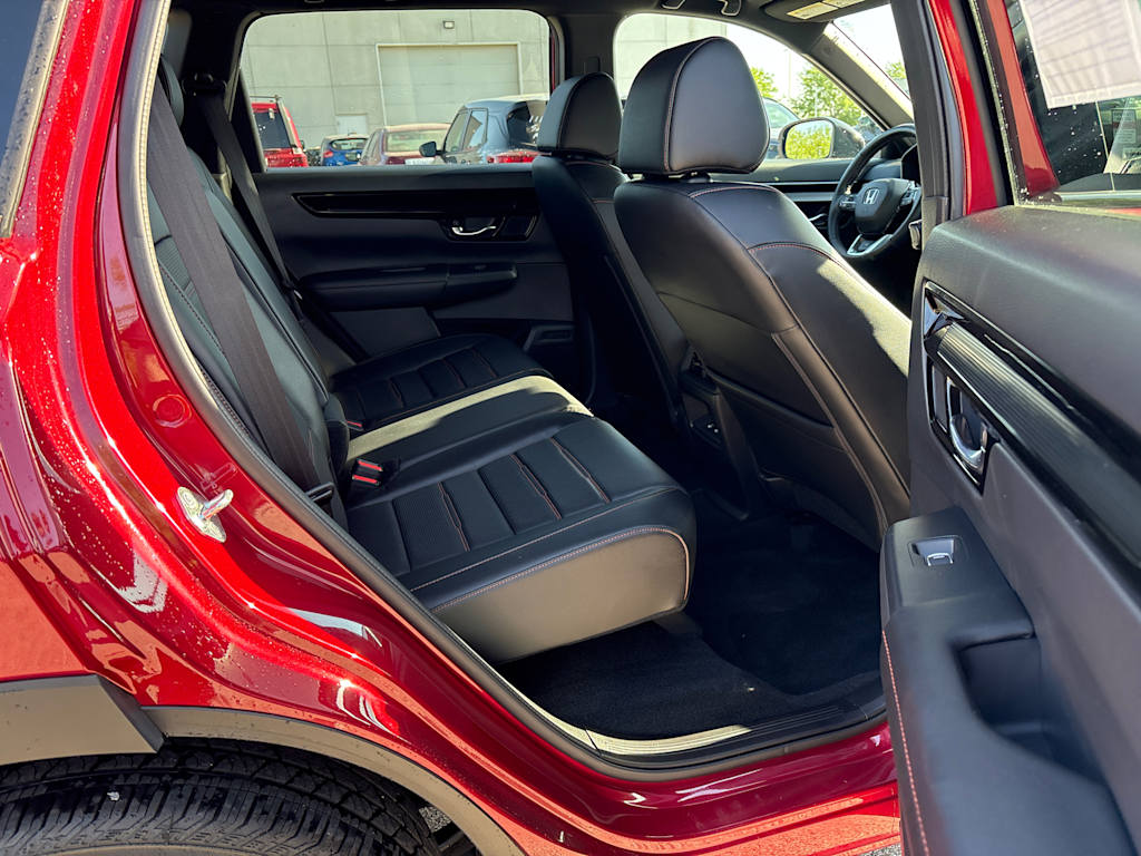 Thumbnail: 2025 Honda CR-V - 22