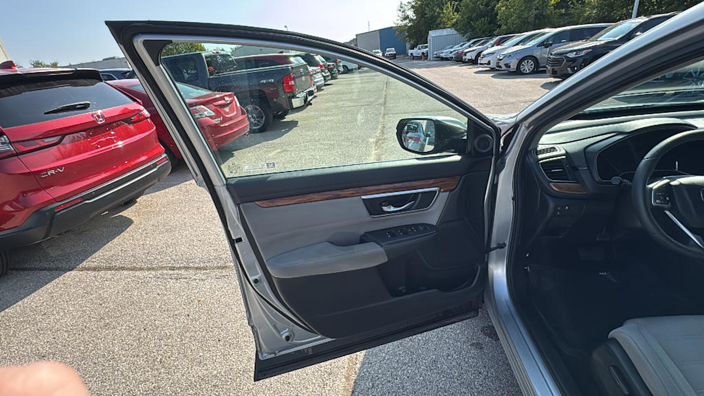 Thumbnail: 2022 Honda CR-V - 19