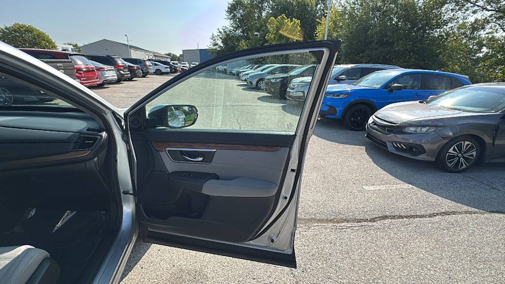 Thumbnail: 2022 Honda CR-V - 14