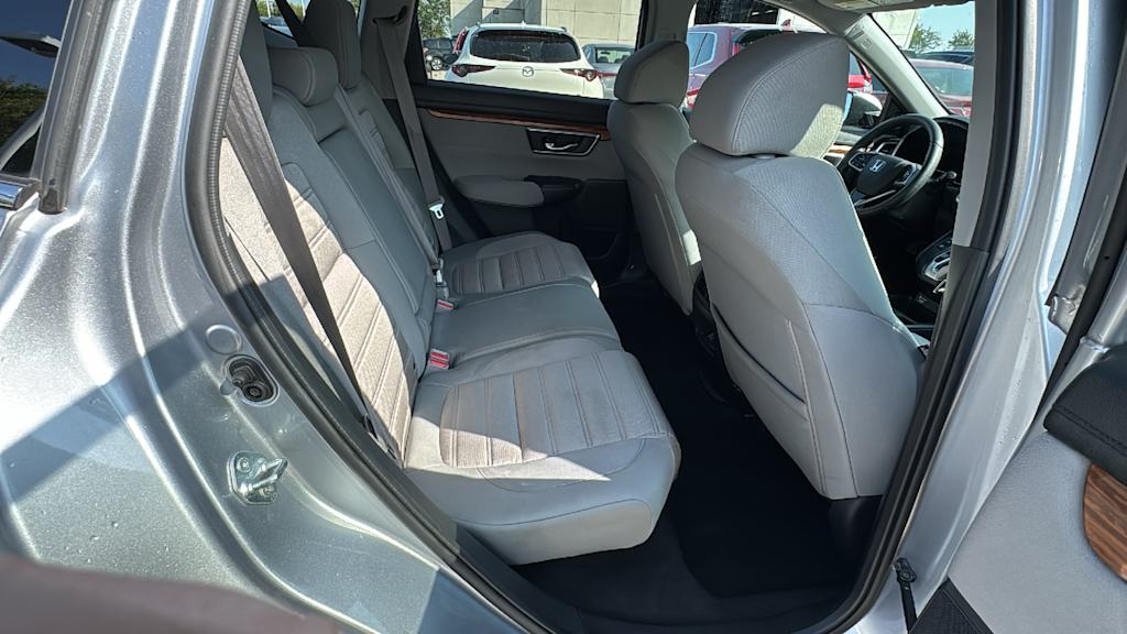 Thumbnail: 2022 Honda CR-V - 8