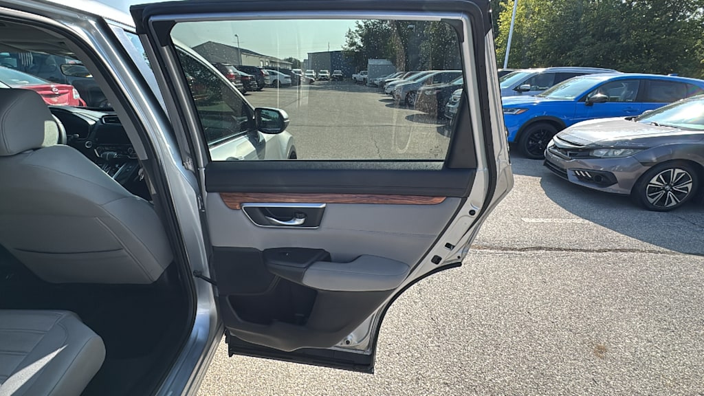 Thumbnail: 2022 Honda CR-V - 15