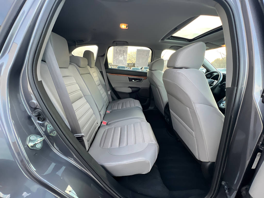 Thumbnail: 2020 Honda CR-V - 8