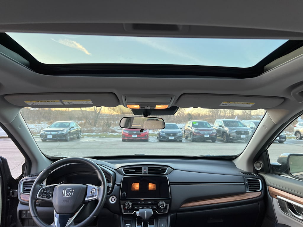 Thumbnail: 2020 Honda CR-V - 9