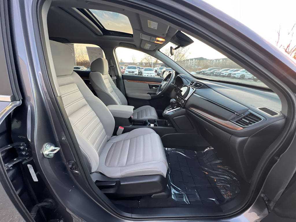 Thumbnail: 2020 Honda CR-V - 6