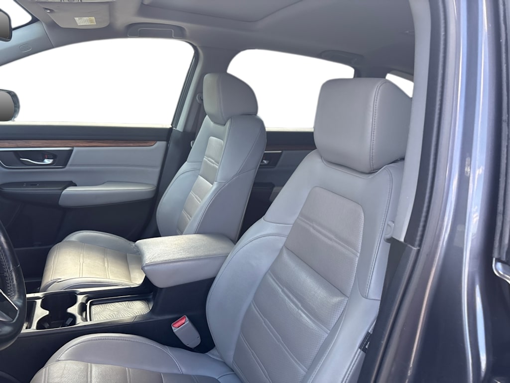 Thumbnail: 2017 Honda CR-V - 8