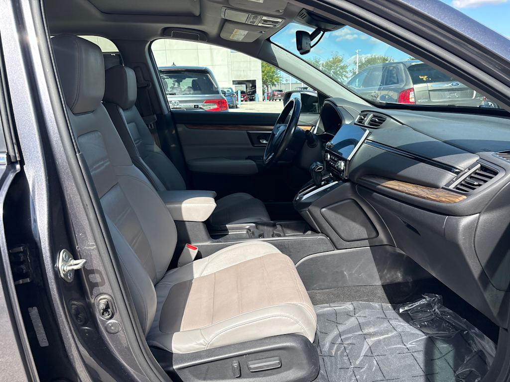 Thumbnail: 2017 Honda CR-V - 21