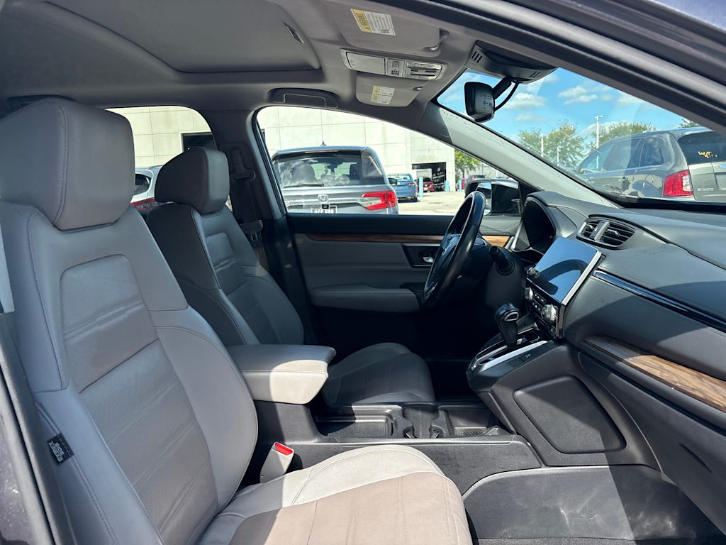 Thumbnail: 2017 Honda CR-V - 22
