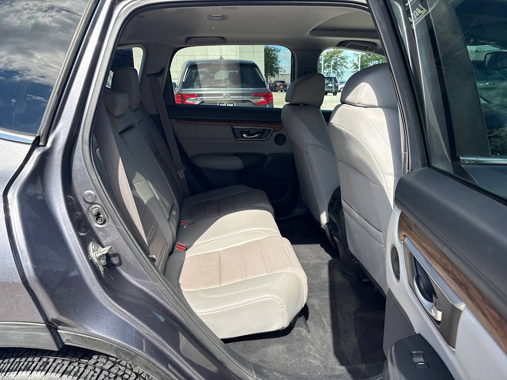 Thumbnail: 2017 Honda CR-V - 17