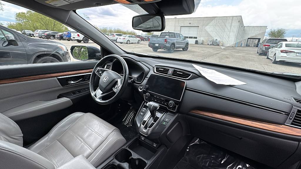 Thumbnail: 2020 Honda CR-V - 11