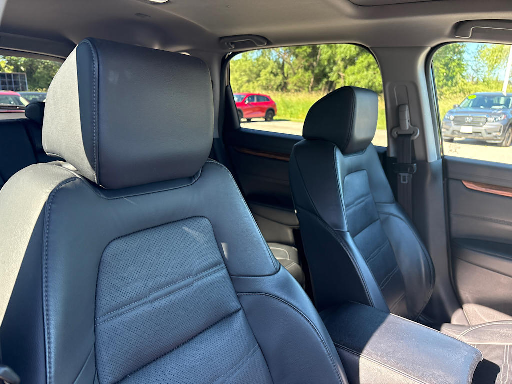 Thumbnail: 2018 Honda CR-V - 21