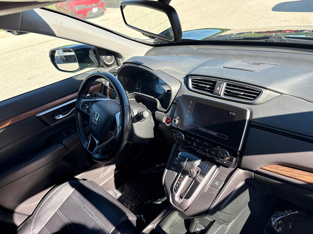 Thumbnail: 2018 Honda CR-V - 10