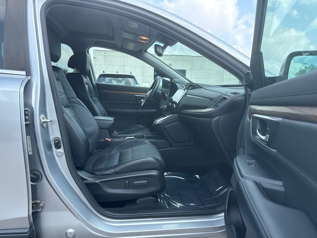 Thumbnail: 2017 Honda CR-V - 7